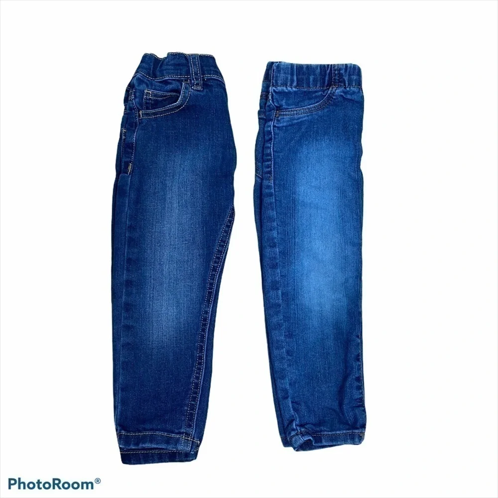 Girls Jean Bundle 2T Blue OshKosh Garanimals